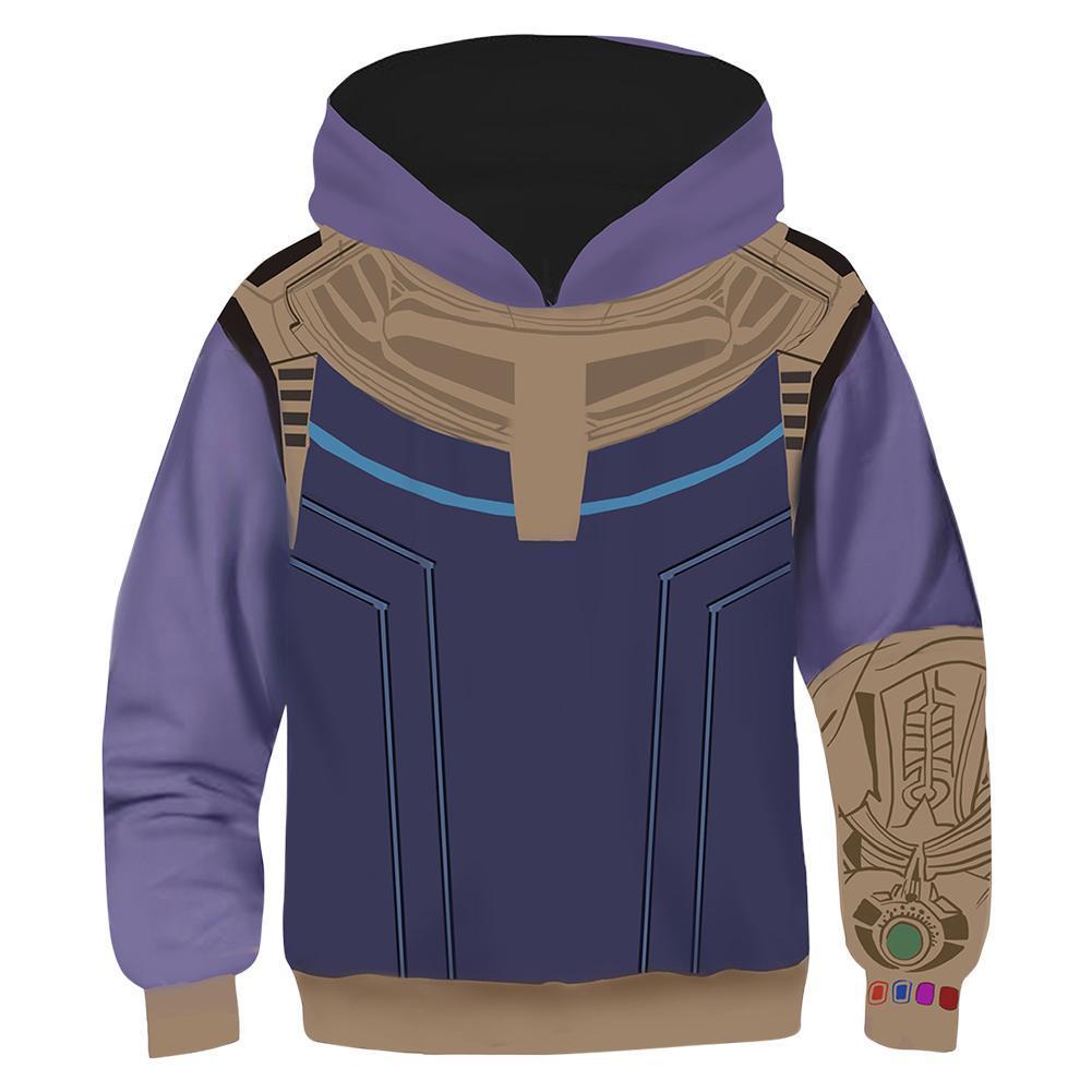 Kids avengers hot sale endgame hoodie