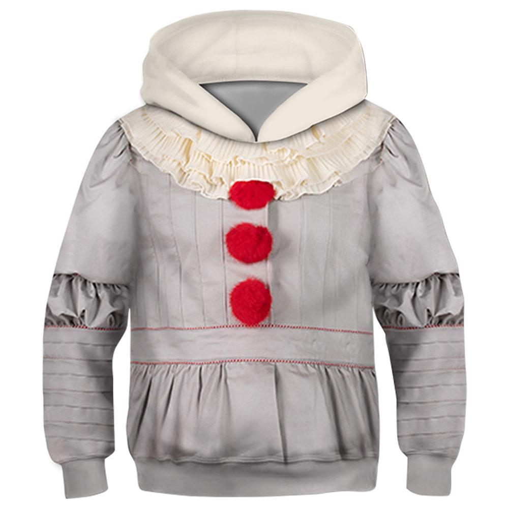 Kids hot sale pennywise hoodie