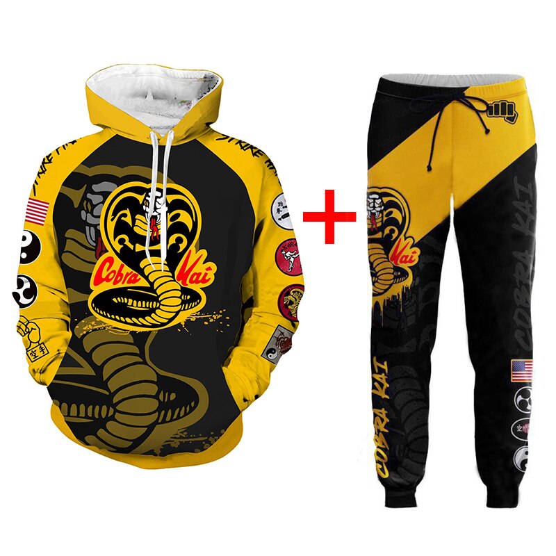 Adult Cobra Kai Jacket - Cobra Kai