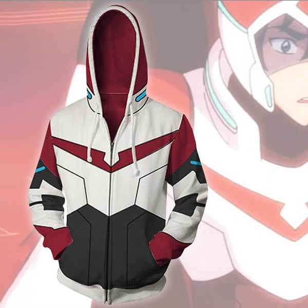 Voltron store paladin hoodie