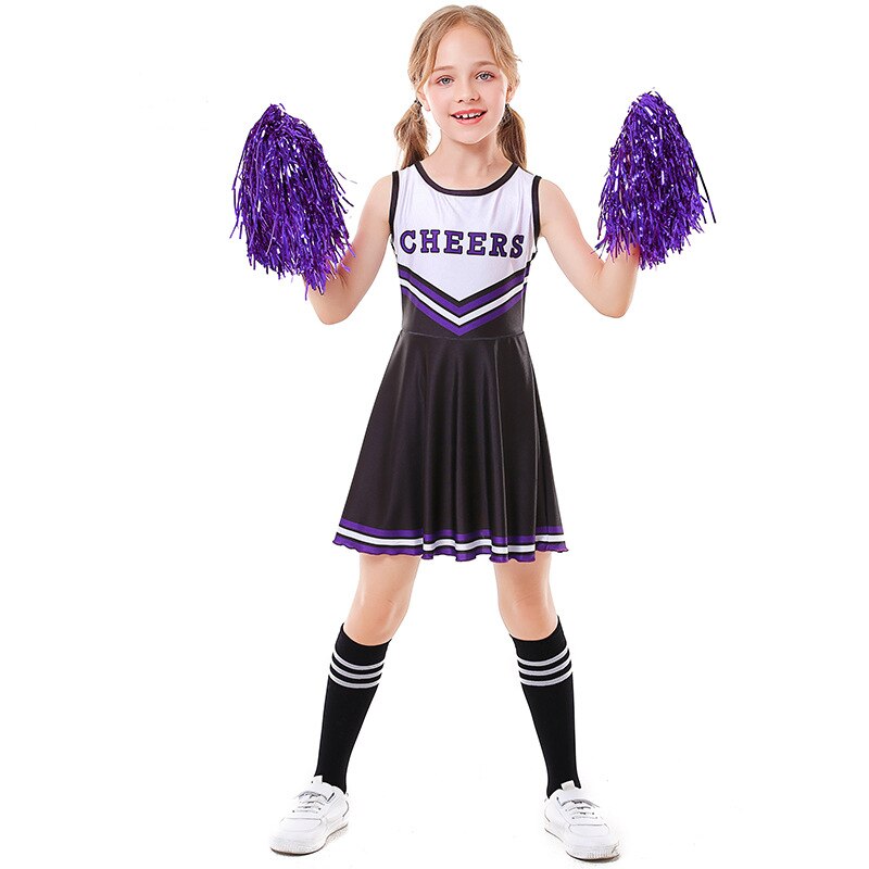 Football Costumes - Football Player Costume, Cheerleader Costume and more -  Melly Sews