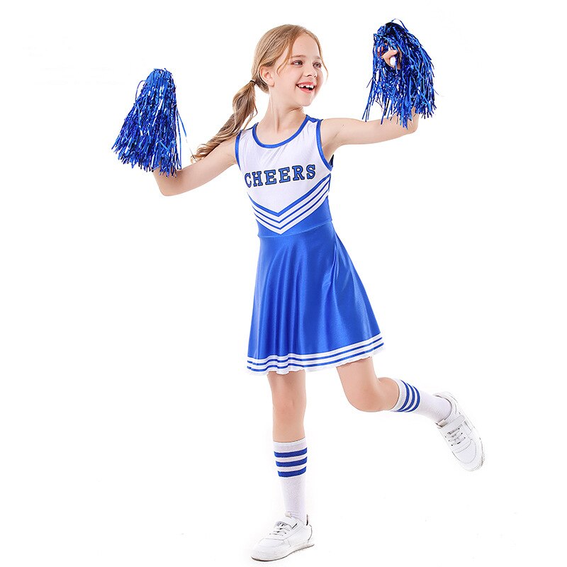 Football Costumes - Football Player Costume, Cheerleader Costume and more -  Melly Sews