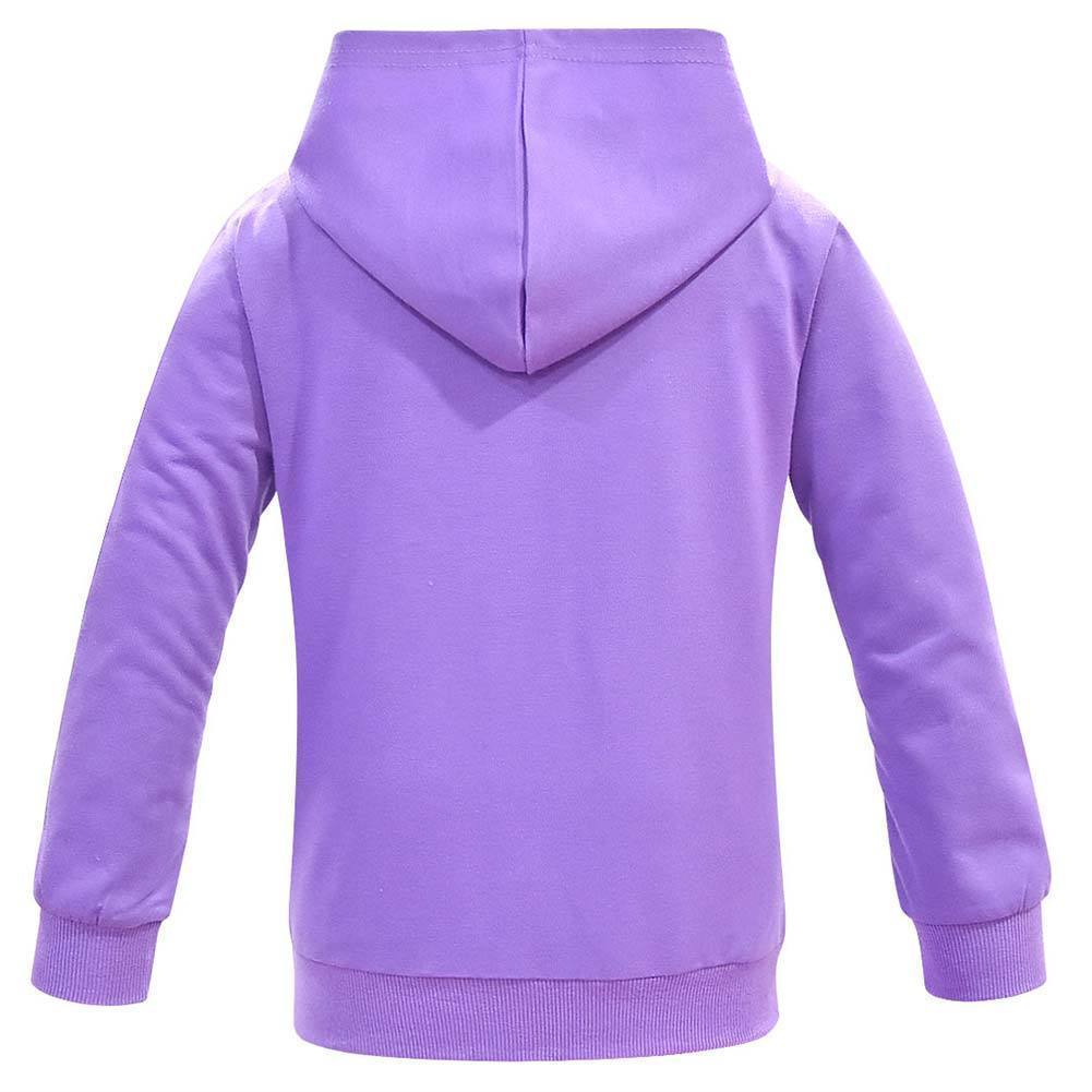 Kids Girls Hoodies Descendants 3 Pullover 3D Print Jacket Sweatshirt