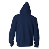 Unisex Hoodies Doctor Who Zip Up 3D Print Jacket Sweatshirt