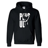 Unisex My Hero Academia Hoodies All Might Plus Ultra Printed Pullover Jacket Sweatshirt