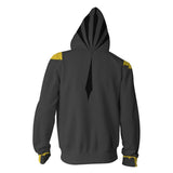 Unisex Hoodies Code Geass Zip Up 3D Print Jacket Sweatshirt