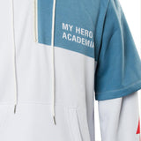 Teen  Pullover Hoodie My Hero Academia Boku no Hero Bakugou Katsuki Shoto Todoroki Sweatshirt Unisex
