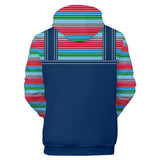 Unisex Chucky Hoodies Child's Play Pullover 3D Print Jacket Sweatshirt