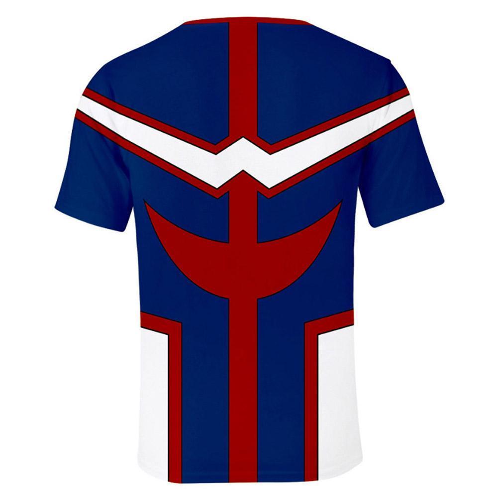 Unisex All Might Cosplay Costume My Hero Academia Cosplay Outfit Set