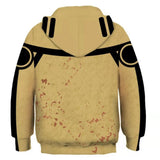 Kids Anime Naruto Hoodies Pullover 3D Print Jacket Sweatshirt