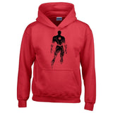 Unisex The Flash Hoodies Barry Allen Printed Pullover 3D Print Jacket Sweatshirt