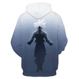 Dragon Ball Anime Son Goku Kakarotto 44 Unisex Adult Cosplay 3D Printed Hoodie Pullover Sweatshirt