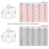KILL la KILL Cartoon Ryuko Matoi Unisex Adult Zip Up 3D Print Hoodie Jacket Sweatshirt