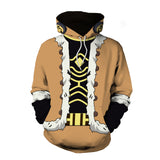 My Hero Academia Anime Hawaks Winged Hero Cosplay Unisex 3D Printed mha Hoodie Sweatshirt Pullover