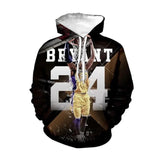 Commemorate Kobe Bryant Hoodie