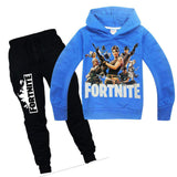 Fortnite Clothing Kids Hoodies AND Top with Pants Sets