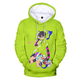 SK¡Þ Anime SK8 the Infinity Hardcore Skaters Unisex Adult Cosplay 3D Print Hoodie Pullover Sweatshirt