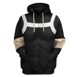 Eternals Movie Gilgamesh Cosplay Unisex 3D Printed Hoodie Sweatshirt Pullover