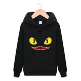 How to Train Your Dragon Toothless Night Fury Hoodie
