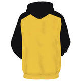 One Piece Anime Trafalgar Law Yellow Cosplay Unisex 3D Printed Hoodie Pullover Sweatshirt