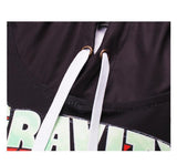 Gravity Bill Printed Hoodie Unisex Funny Sweatshirts and Pants