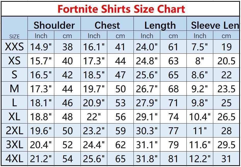 Fortnite T-Shirts Drift Kids Short Sleeve Shirts