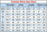Fortnite T-Shirts Drift Kids Short Sleeve Shirts