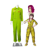 Anime Danganronpa 2 Kazuichi Souda School Uniform Cosplay Costumes Clothes