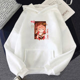 Genshin Impact Hoodie Yanfei Hot Game Streetwear Kawaii Aesthetic Printing Harajuku Kpop Unisex Sweatshirt Top