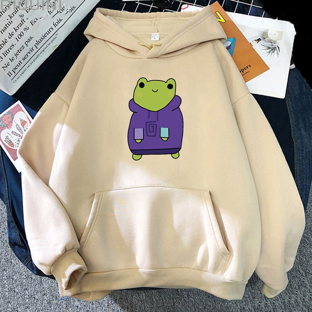 Karl Jacobs Hoodie Dream Merch Oversize Sweatshirt Unisex Kawaii Clothes Aesthetic Hip Hop Pocket Hooded Teens Harajuku Fashion