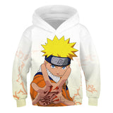 Children Cartoon Anime Nαrutos 3D Print Hoodies Kids Clothes Girls Fashion Hoodie Boys Autumn Sweatshirt With Hood