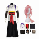 SK8 the Infinity Cherry Blossom Outfit Kimono Halloween Carnival Suit Cosplay Costume