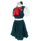 Anime Danganronpa 2 Despair Sonia Nevermind Cosplay Dress Woman Party Halloween Costume JK School Uniform