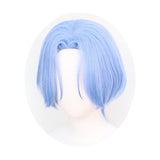 Anime SK8 the infinity Coplay Miya Langa Halloween Carnival Wig