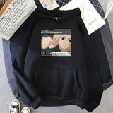 Tokyo Revengers Anime Harajuku Hoodie Japanese Unisex Pullover Oversize Sweatshirts Manjirou Print Hip Hop