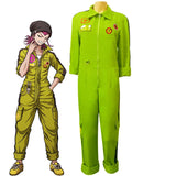 Danganronpa Kazuichi Souda Cosplay Costume Halloween Carnival Men Repairman Funny Jumpsuits