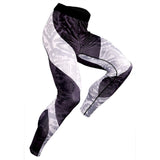 New Compression Pants Running Quick dry Tights Men Training Fitness Sport Leggings Gym Jogging Trousers Sportswear Bottoms