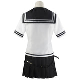 High Quality Super DanganRonpa 2 Mioda Ibuki Cosplay Costumes School Uniform Halloween Party Sailor Uniform Jk Uniform