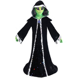 New Arrival Alien Lord Costume Cosplay for Children Halloween Costume for Kids