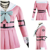 Anime Danganronpa V3 Miu Iruma Cosplay Costumes Women Dress Girls Uniforms clothing