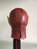 Halloween Mask The Flash Mask Adults DC Movie Cosplay Costume Halloween Full Head Realistic Latex Party Masks