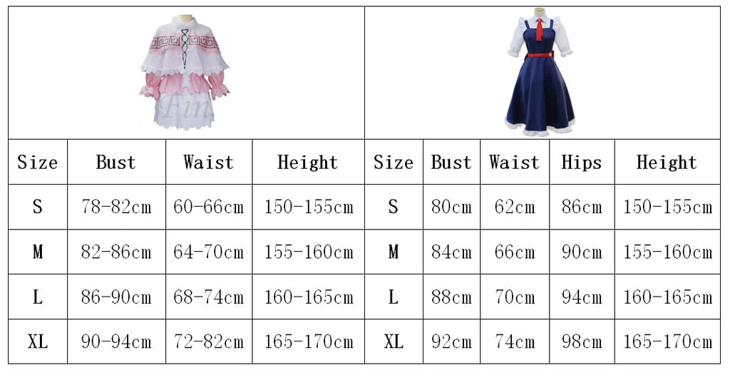 Miss Kobayashi Dragon Maid Kanna Kamui Cosplay Costume Halloween Kobayashi san Chi no Maid Uniforms Lolita Dress
