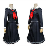 Anime Danganronpa Dangan-Ronpa 2 Toko Fukawa Uniform Set Cosplay Costume