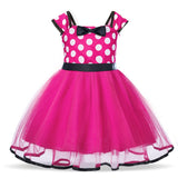 Baby Girls Sequin Dress Princess Birthday Party Kids Halloween Carnival Cosplay Costume