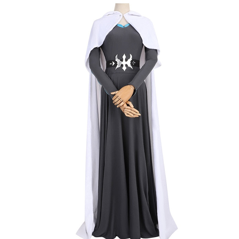 New Arrival Lenore Cosplay Costume Anime Castlevania Uniform Halloween Carnival Party Clothing
