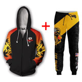 The Karate Kid Cobra Kai Jacket Animation Cosplay Sweatshirt Zipper Costume Hoodie Pant