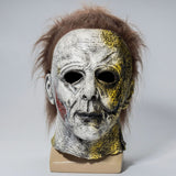 Halloween Kills Movie Cosplay Mask Latex Full Face Helmet Horror Masquerade Party Prop