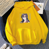 Anime Hoodie Loose Aesthetic Handsome Print Mo Dao Zu Shi Oversize Sweatshirt Streetwear Japanese Tops