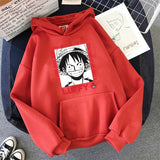 Kawaii Demon Slayer Attack on Titan Japanese Anime Graphic Hoodie Sweatshirt
