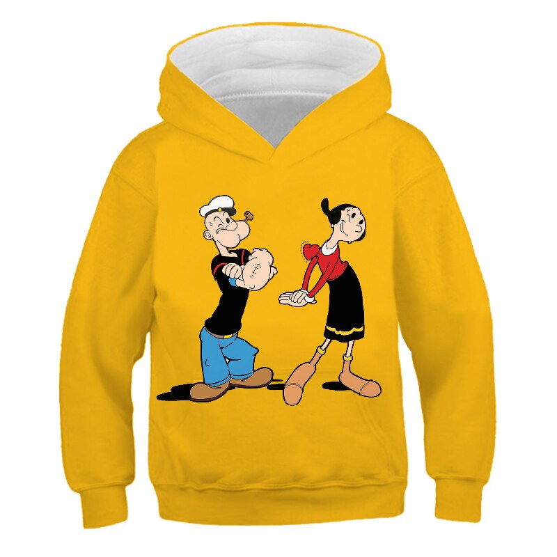 Boys 2021 Top Long Sleeve Clothes Children Boy Girl Clothing 3D Print Cartoon Child Anime Fashion Sweatshirt Autumn Hoodies